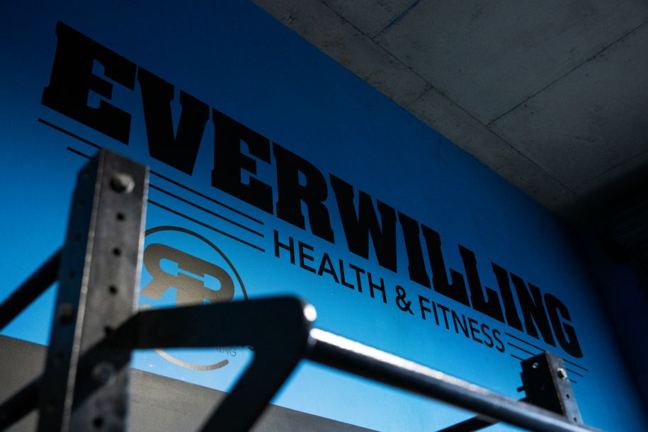 Everwilling Gym Floor