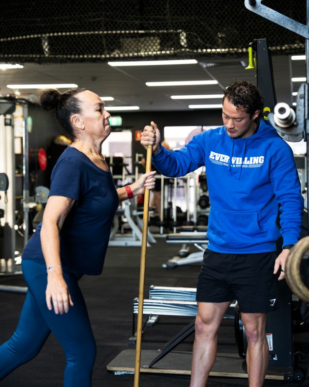 Personalised Program